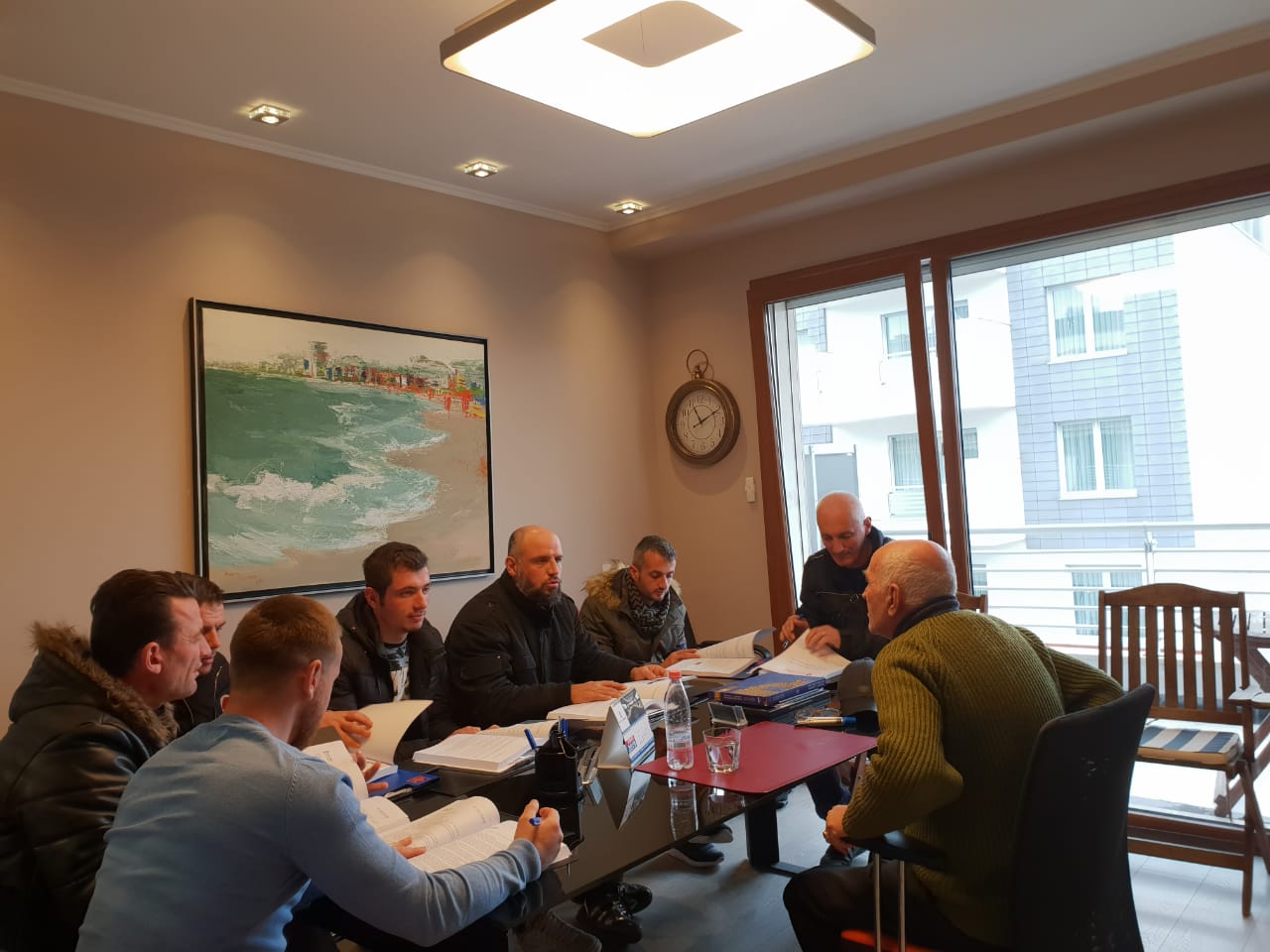 PORT FACILITY SECURITY OFFICER (PFSO) TSTS Group