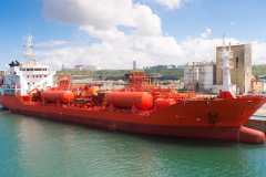 ADVANCED TRAINING FOR CHEMICAL TANKER CARGO OPERATIONS