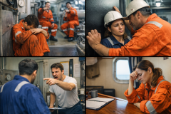 Bullying and Sexual Harassment Awareness at Sea Supplement to Basic Safety Training