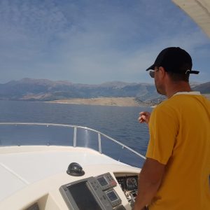 Yacht Captain up to 200GT